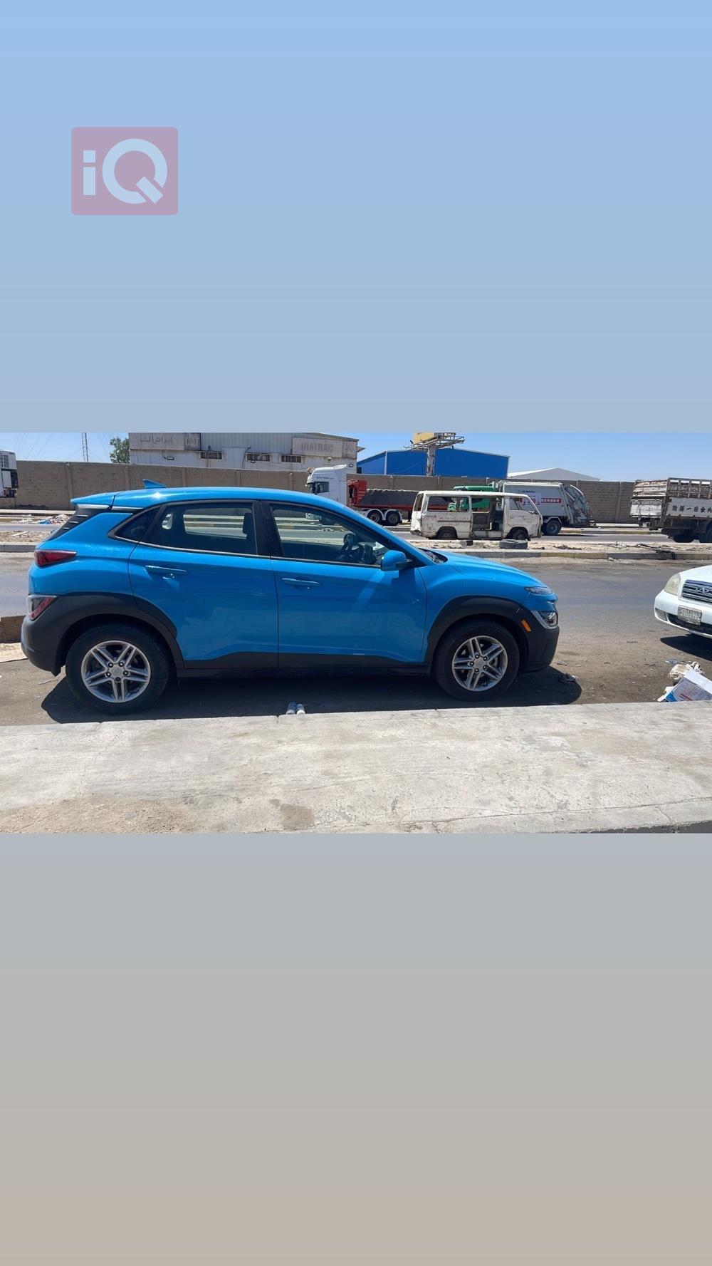 هیۆندای کۆنا